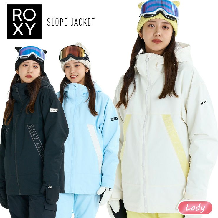 ROXY ロキシースノボー ジャケット アウター ウェア 140cm ROXY（ロキシー） スノーボードウェア スキーウェア 140cm ROXY キッズ