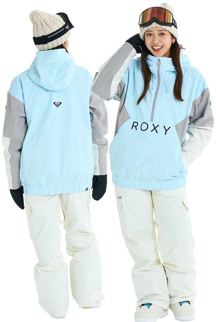 25-26 ROXY ロキシー ALPHA ANORAK JK レディース アルファ アノラック