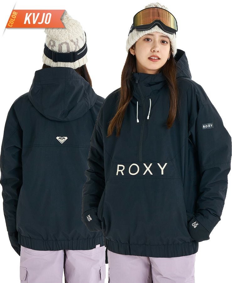25-26 ROXY ロキシー ALPHA ANORAK JK レディース アルファ アノラック