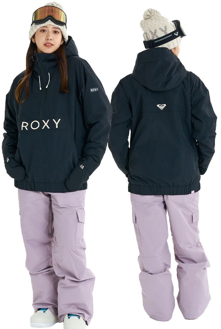 25-26 ROXY ロキシー ALPHA ANORAK JK レディース アルファ アノラック