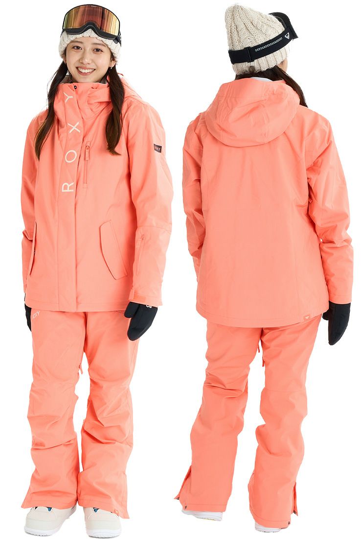 25-26 ROXY ロキシー JETTY SOLID NP JK レディース ジェッティ