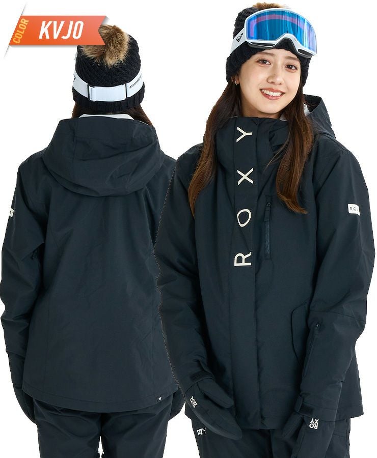 25-26 ROXY ロキシー JETTY SOLID NP JK レディース ジェッティ 25-26 ROXY ロキシー JETTY SOLID NP JK レディース ジェッティ
