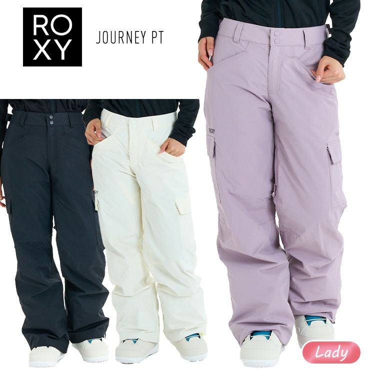 超セール祭!!】25-26 ROXY ロキシー JOURNEY PT レディース