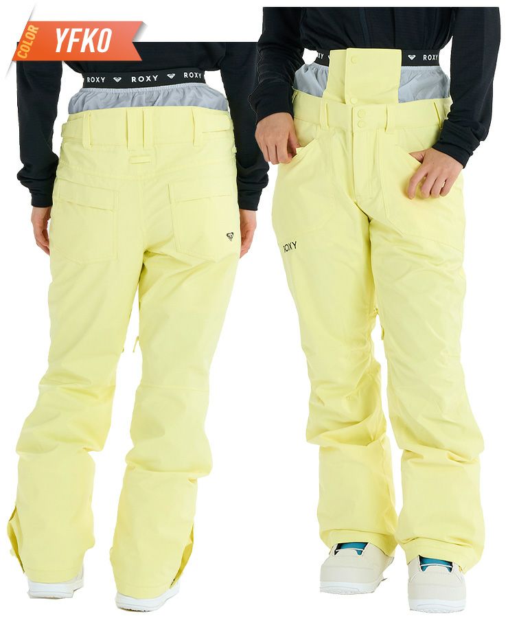 超セール祭!!】25-26 ROXY ロキシー SNOWHOLIC PT レディース