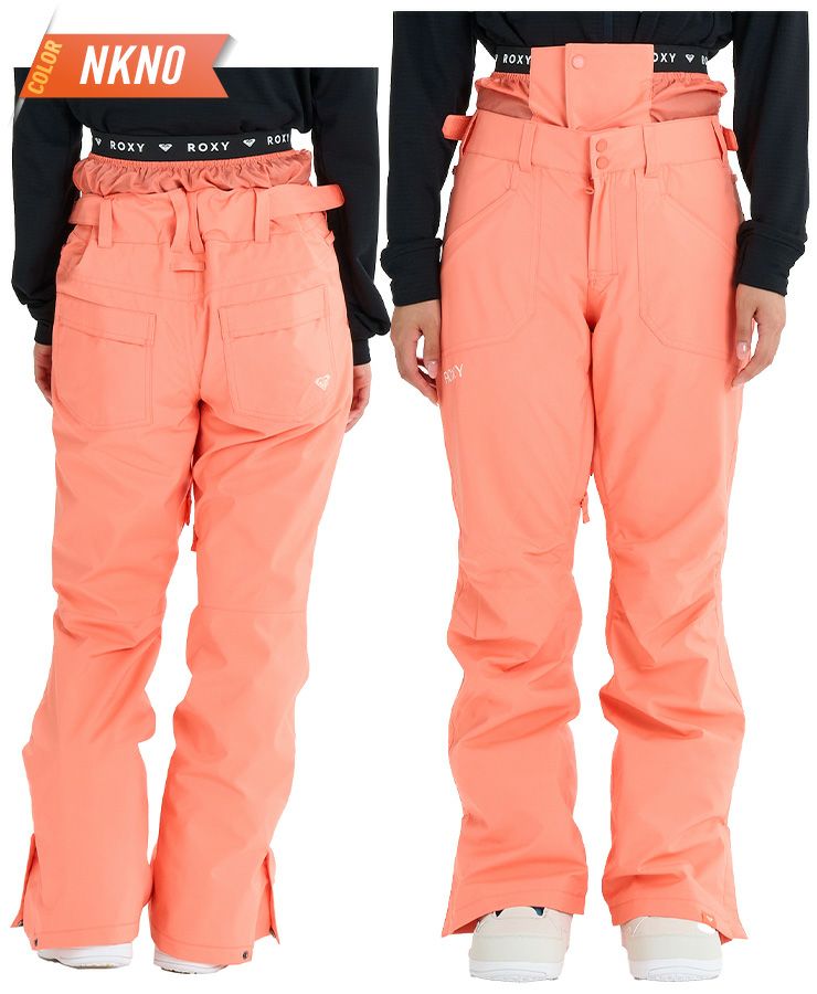 超セール祭!!】25-26 ROXY ロキシー SNOWHOLIC PT レディース