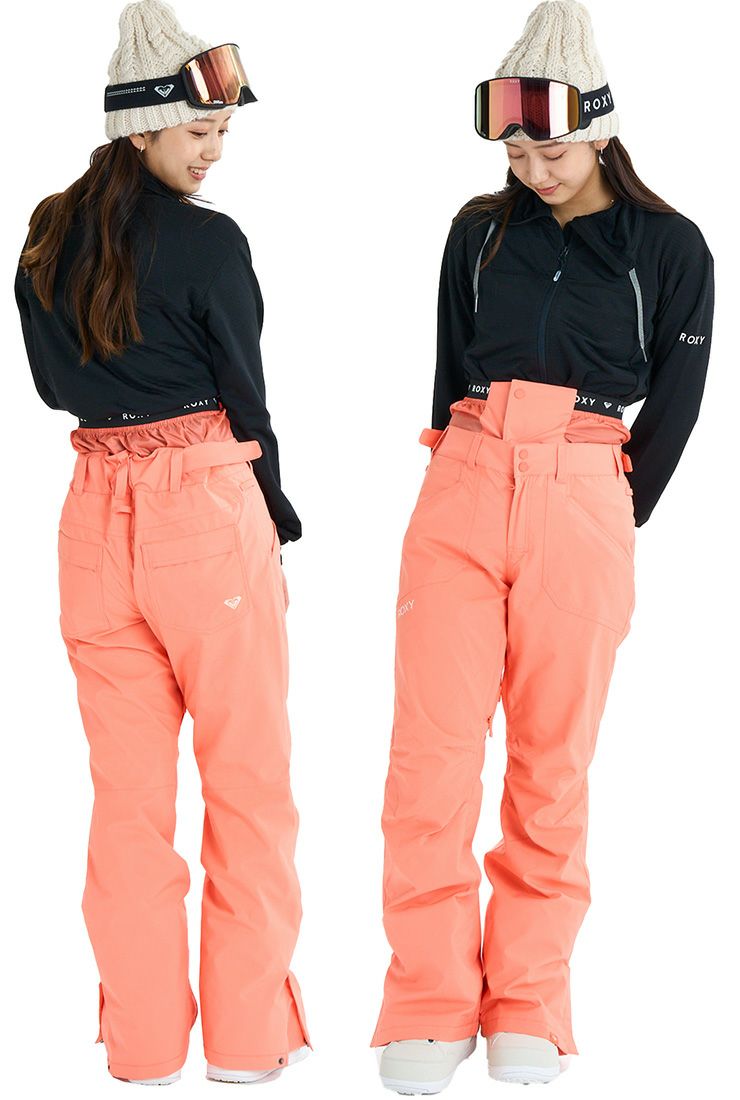 超セール祭!!】25-26 ROXY ロキシー SNOWHOLIC PT レディース