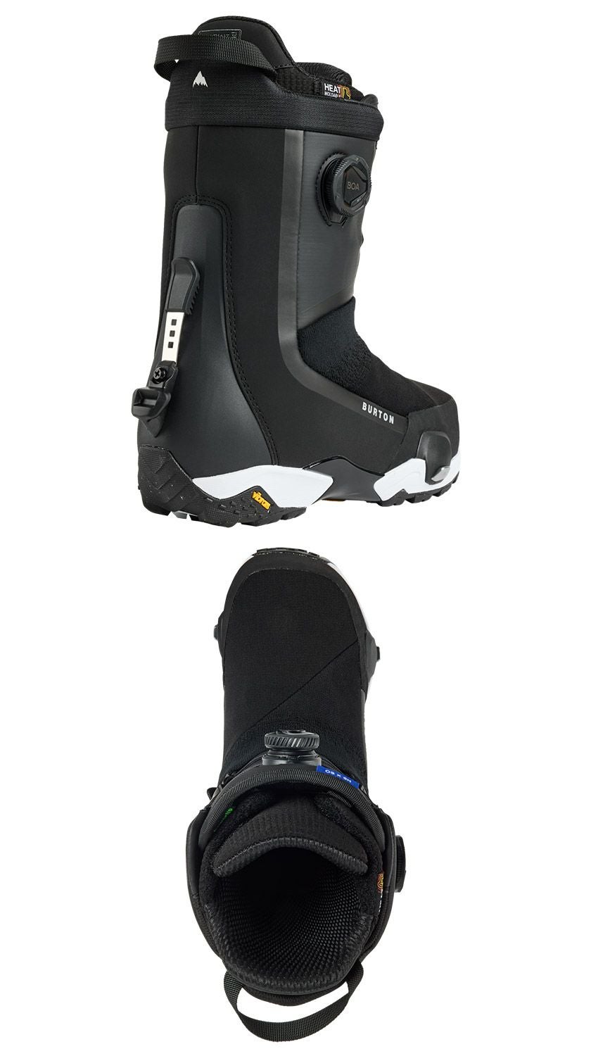 25-26 2026 BURTON バートン Men's Highshot X Step On Wide ハイ 25-26 2026 BURTON バートン Men's Highshot X Step On Wide ハイ