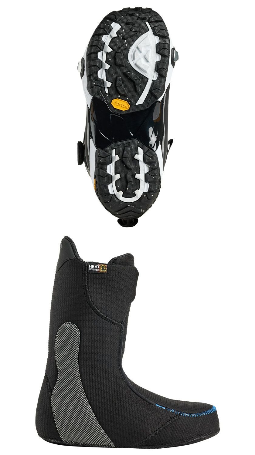 25-26 2026 BURTON バートン Men's Highshot X Step On Wide ハイ