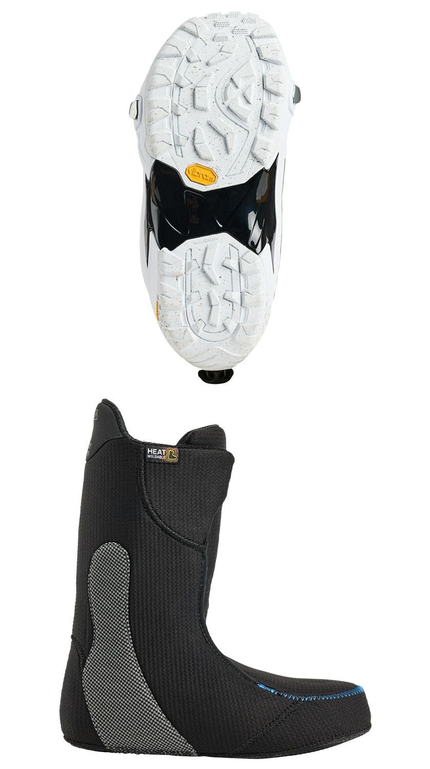 25-26 2026 BURTON バートン Men's Highshot X Step On Wide ハイ