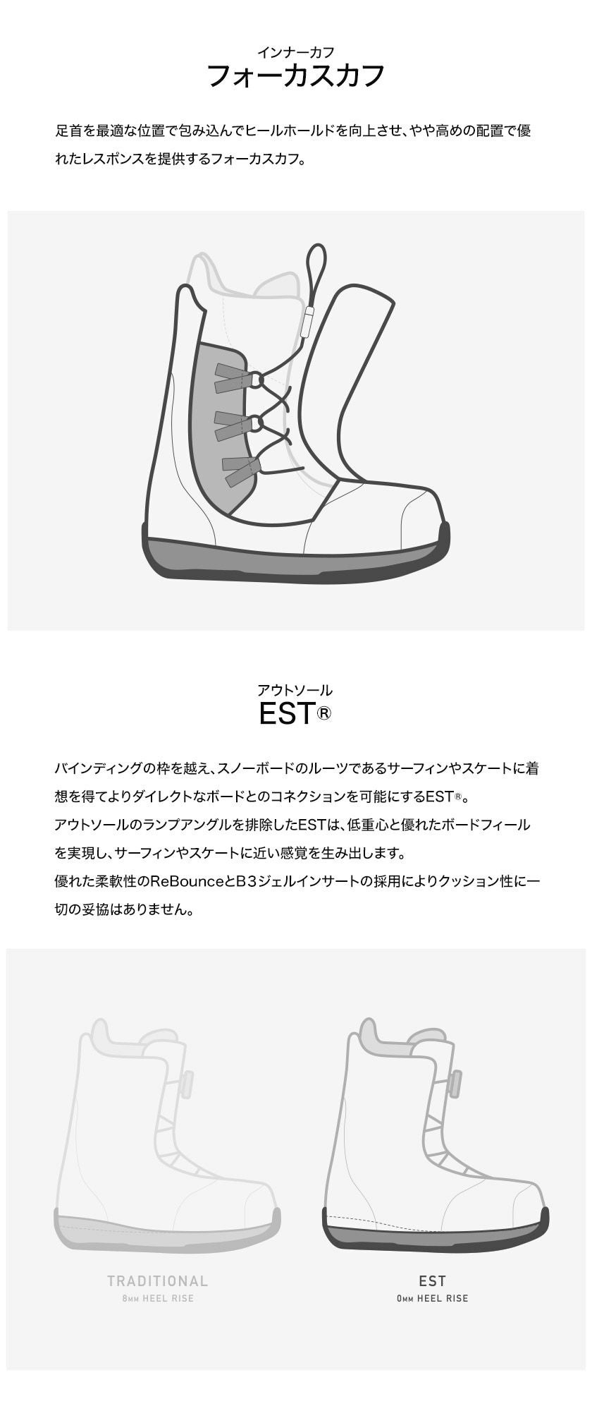 25-26 2026 BURTON バートン Men's Highshot X Step On Wide ハイ