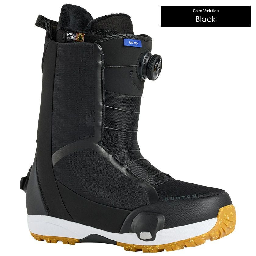 25-26 2026 BURTON バートン Men's Waverange Step On Wide ウェーブ