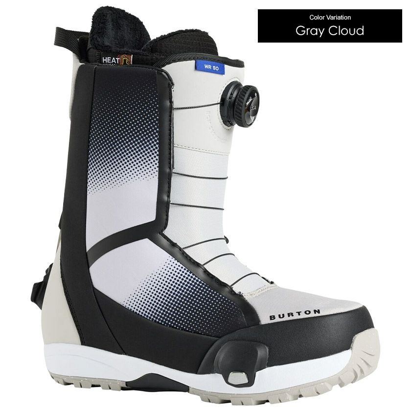 25-26 2026 BURTON バートン Men's Waverange Step On Wide ウェーブ