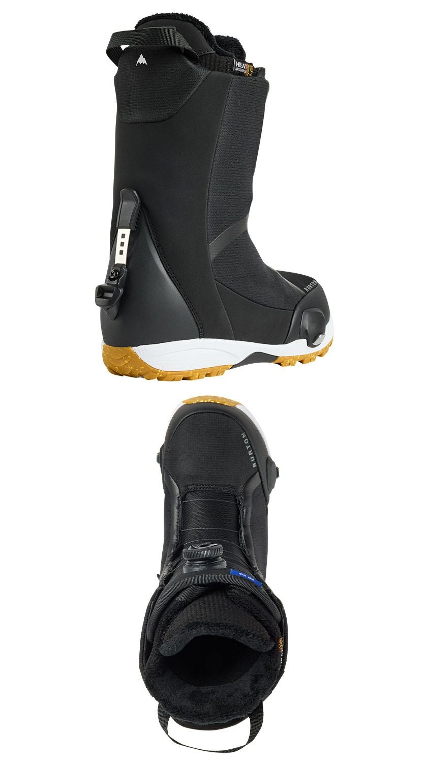 25-26 2026 BURTON バートン Men's Waverange Step On Wide ウェーブ