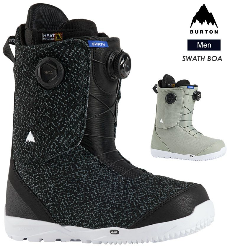 burton バートン　スノーブーツ BURTON バートン Men's DriverX Snowboard Boots 104341 ドライバーX
