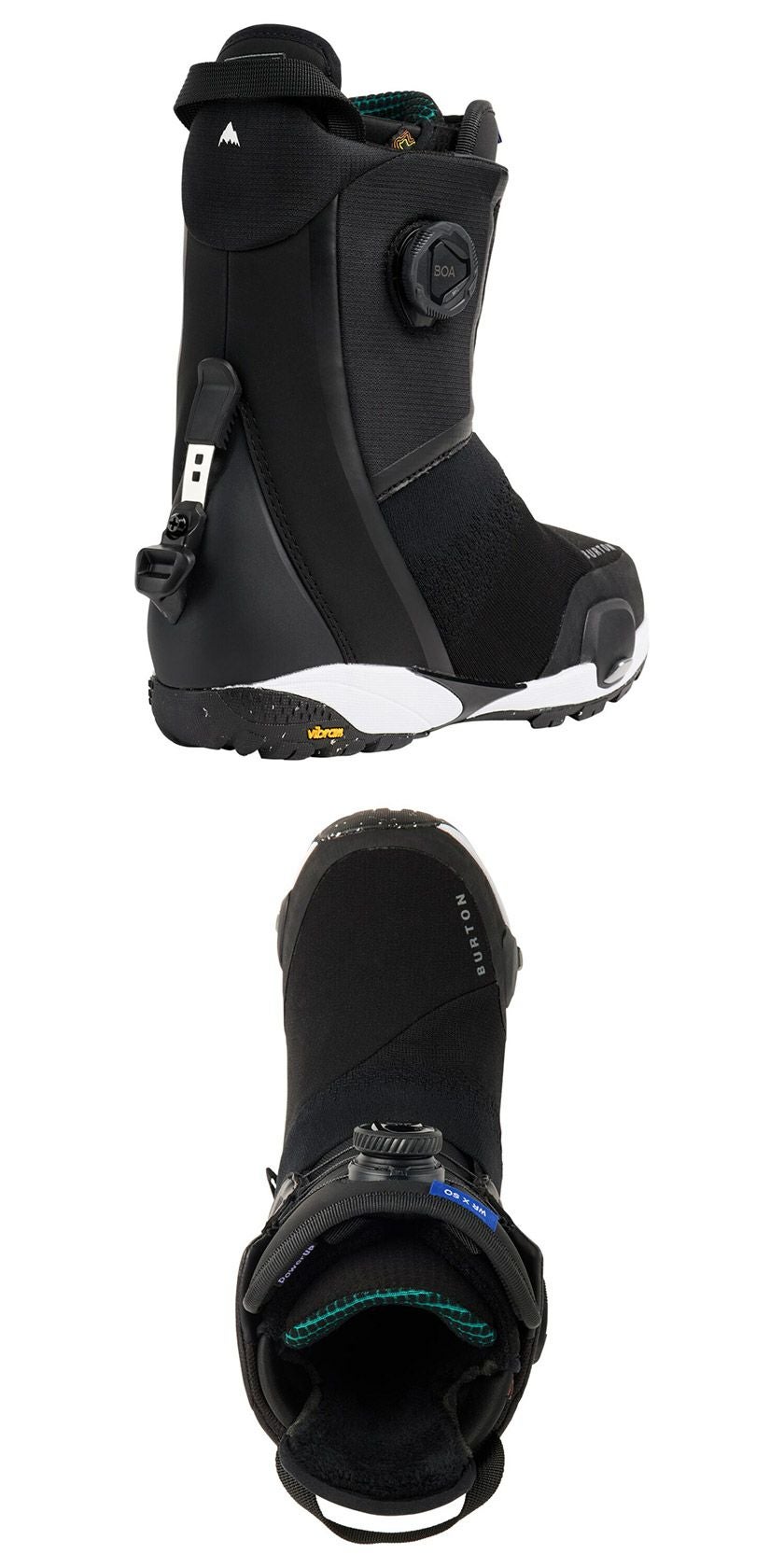 25-26 2026 BURTON バートン Women's Waverange X Step On Wide