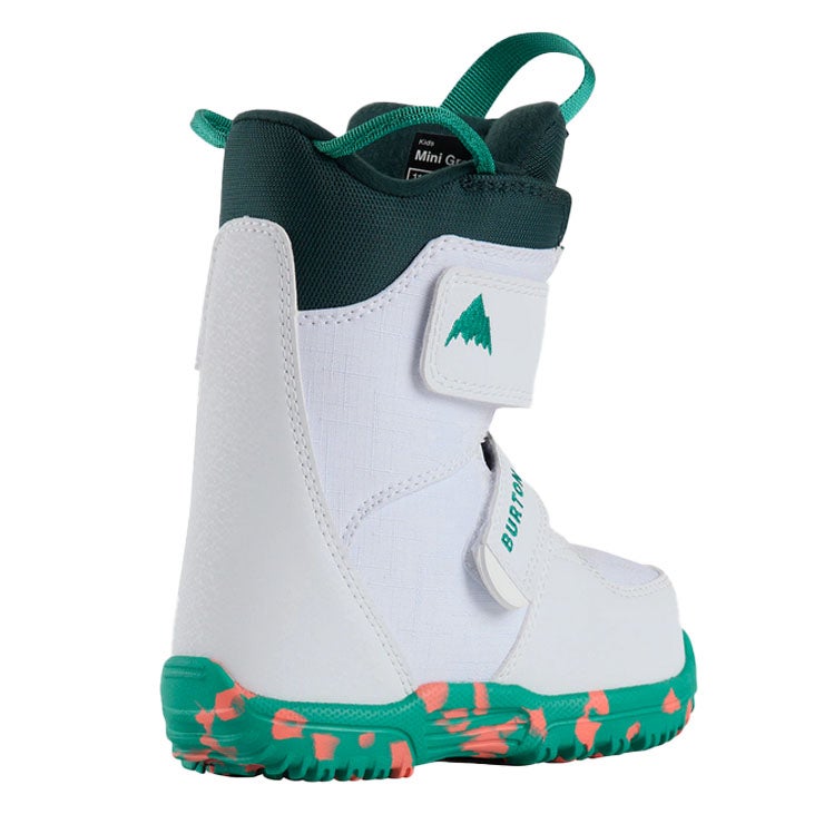 BURTON キッズ110 5歳　スノーブーツセット BURTON/バートン Kids' Mini Grom | JSBCスノータウン