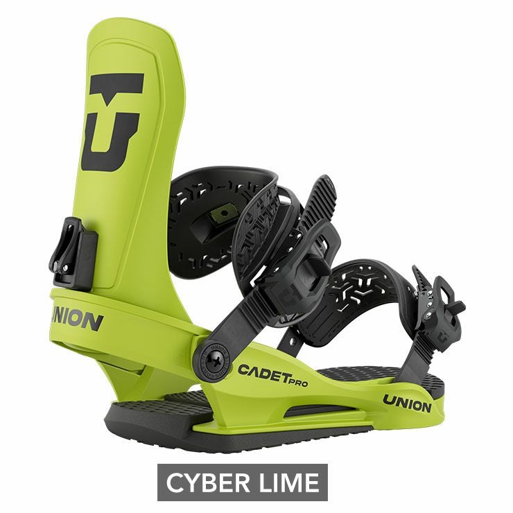UNION CADET PRO ユニオンキャデット　キッズ　ビンディング UNION／ユニオン CADET PRO | JSBCスノータウン