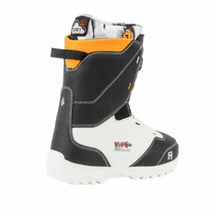美品・NITRO & VOLCOM コラボ・DROID BOA X・ブーツ NITRO／ナイトロ DROID BOA | JSBCスノータウン