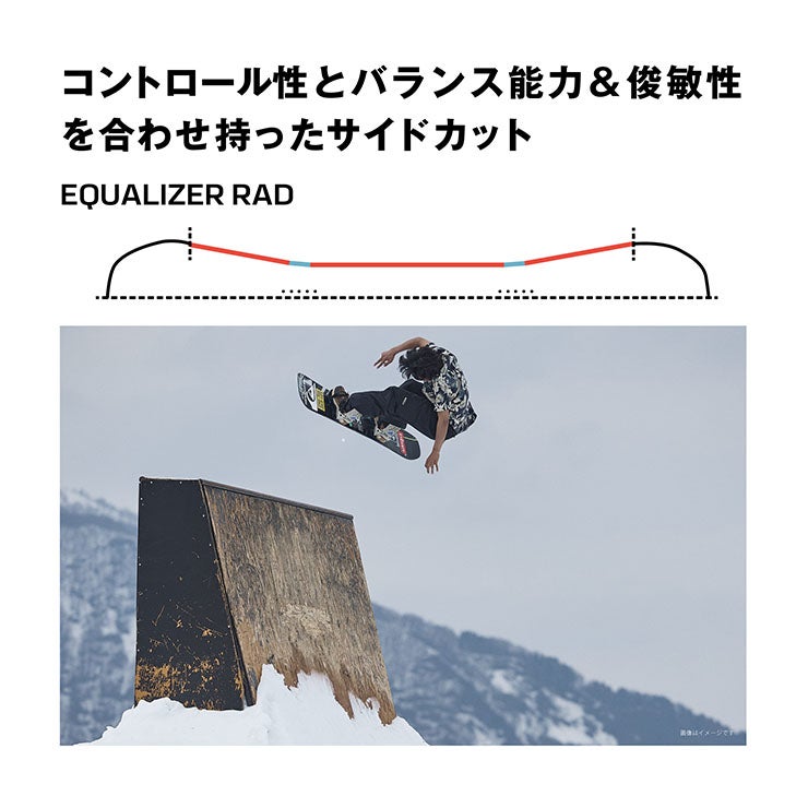 SALOMON／サロモン HUCK KNIFE GROM | JSBCスノータウン