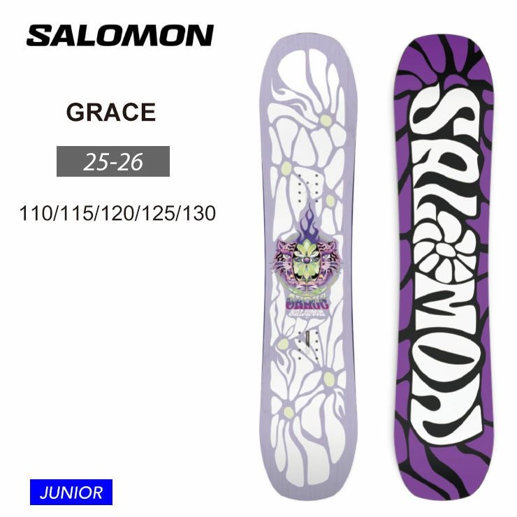 SALOMON／サロモン GRACE | JSBCスノータウン