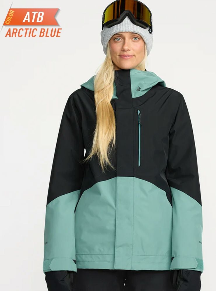 超セール祭!!】25-26 VOLCOM ボルコム V.CO ERAS INS GORE-TEX JACKET