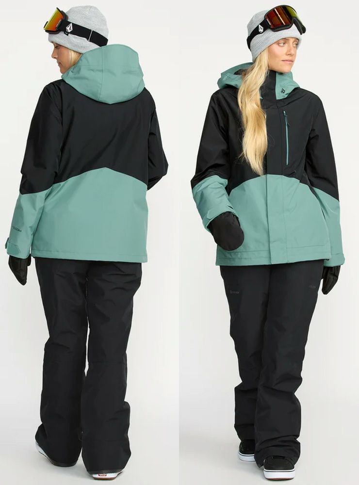 超セール祭!!】25-26 VOLCOM ボルコム V.CO ERAS INS GORE-TEX JACKET