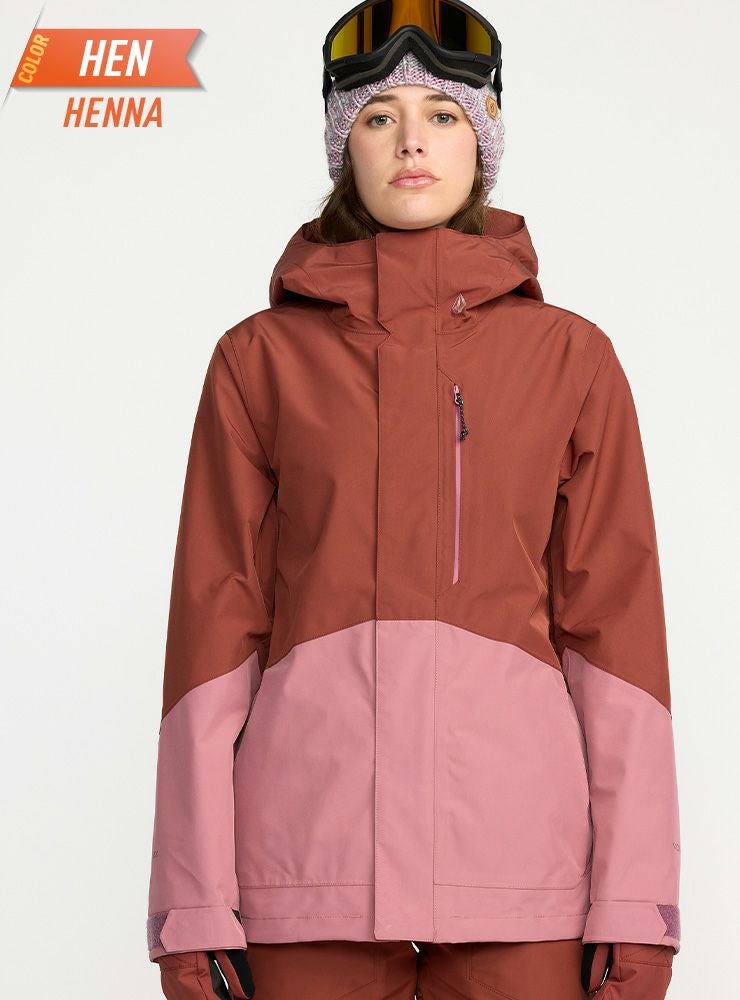 超セール祭!!】25-26 VOLCOM ボルコム V.CO ERAS INS GORE-TEX JACKET
