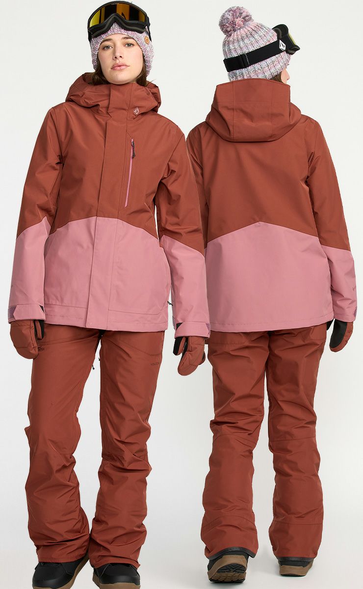 超セール祭!!】25-26 VOLCOM ボルコム V.CO ERAS INS GORE-TEX JACKET