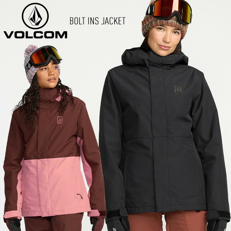 超セール祭!!】25-26 VOLCOM ボルコム BOLT INS JACKET ボルト インサ