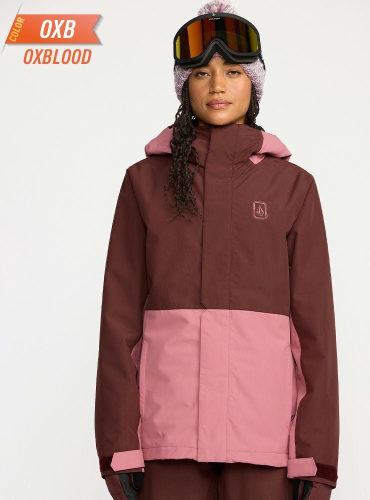 超セール祭!!】25-26 VOLCOM ボルコム BOLT INS JACKET ボルト インサ