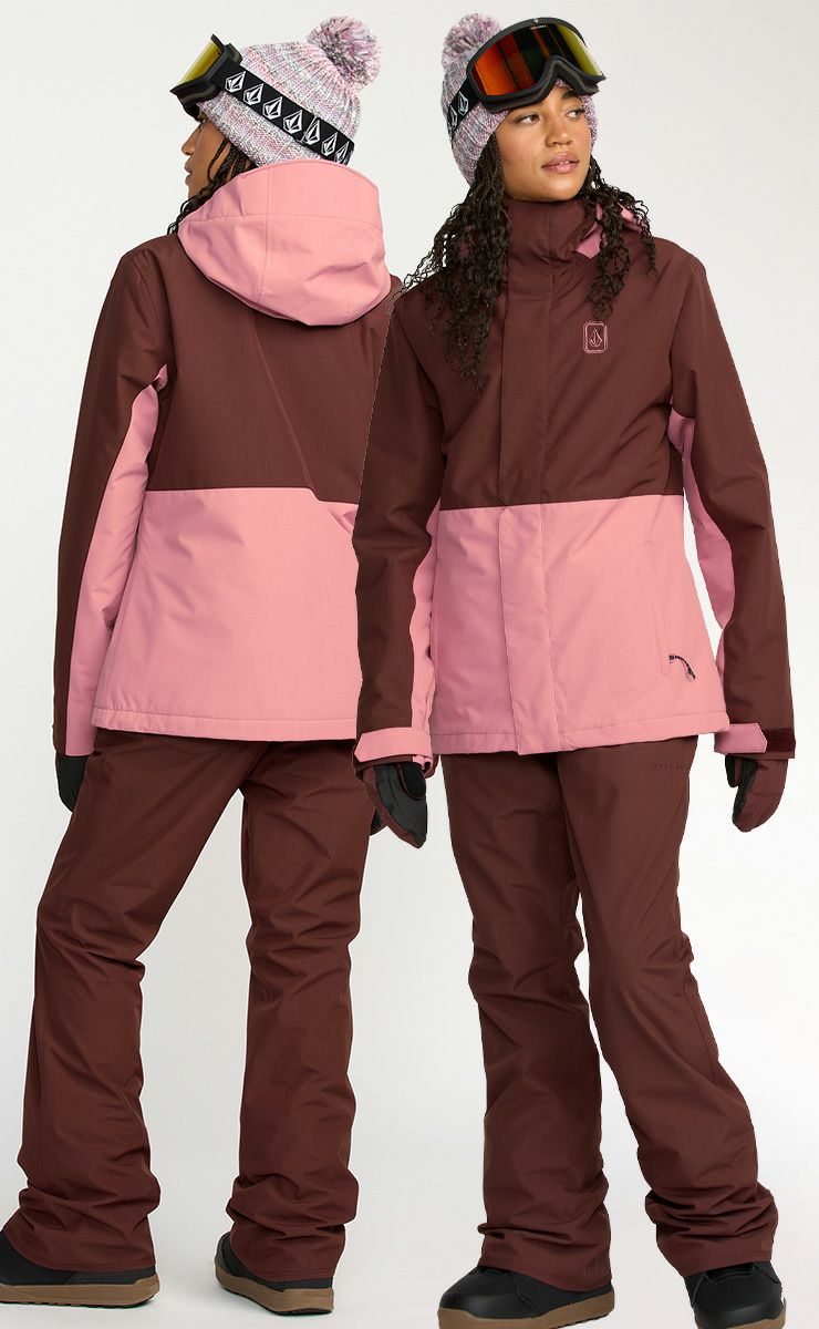 超セール祭!!】25-26 VOLCOM ボルコム BOLT INS JACKET ボルト インサ