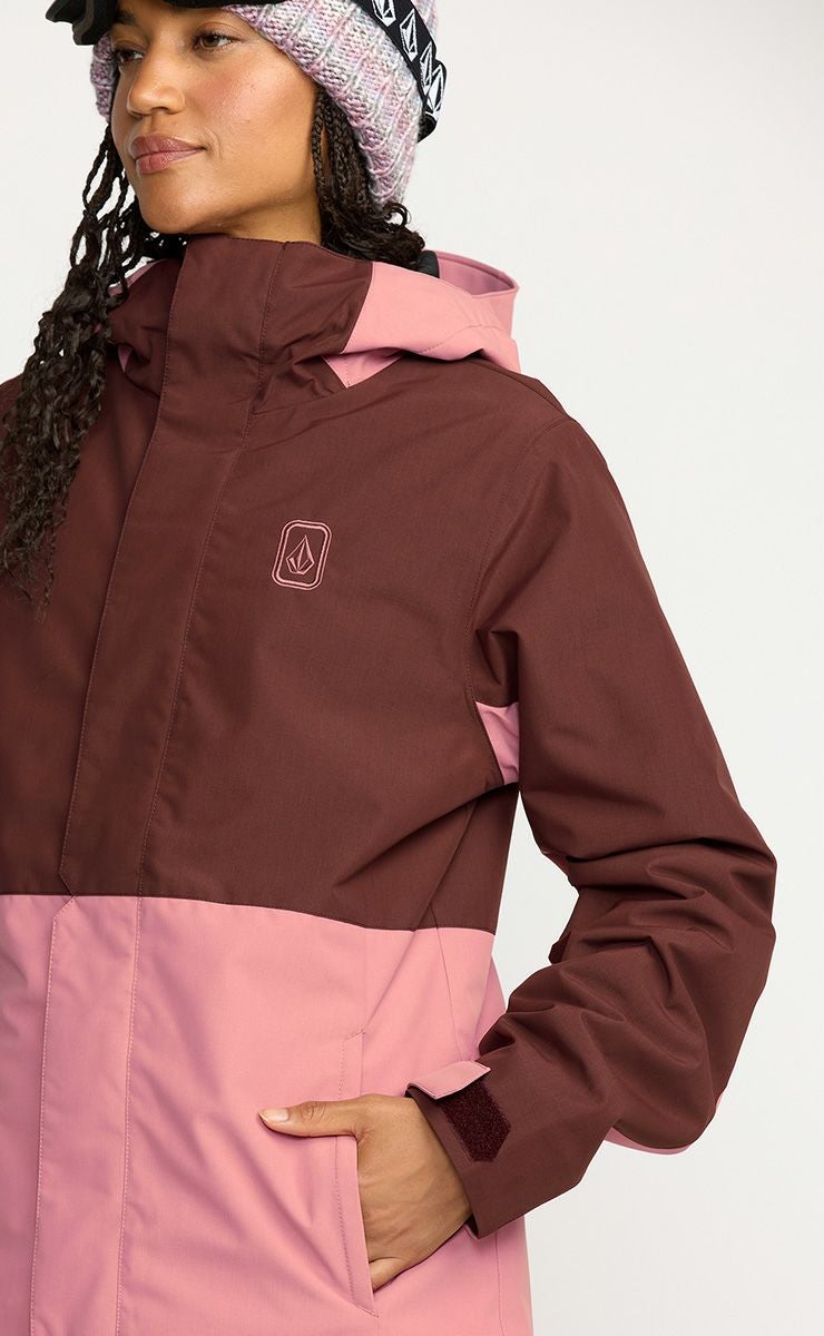 超セール祭!!】25-26 VOLCOM ボルコム BOLT INS JACKET ボルト インサ