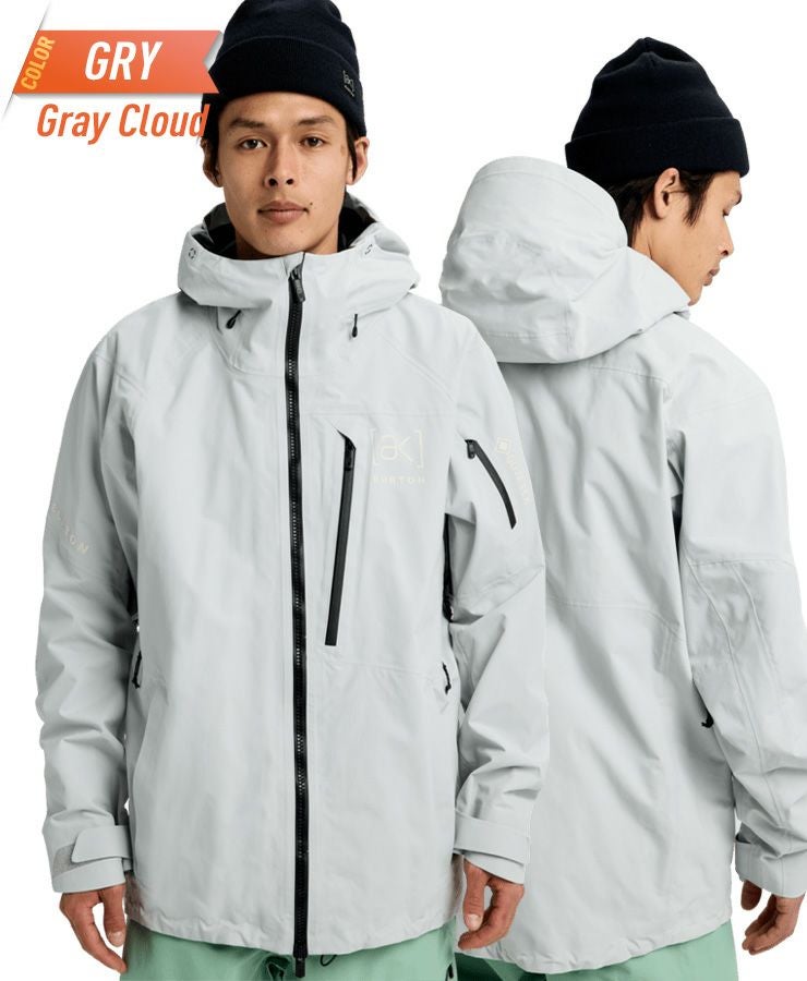 2026 BURTON バートン ak Cyclic GORE-TEX 2L Jacket サイクリック