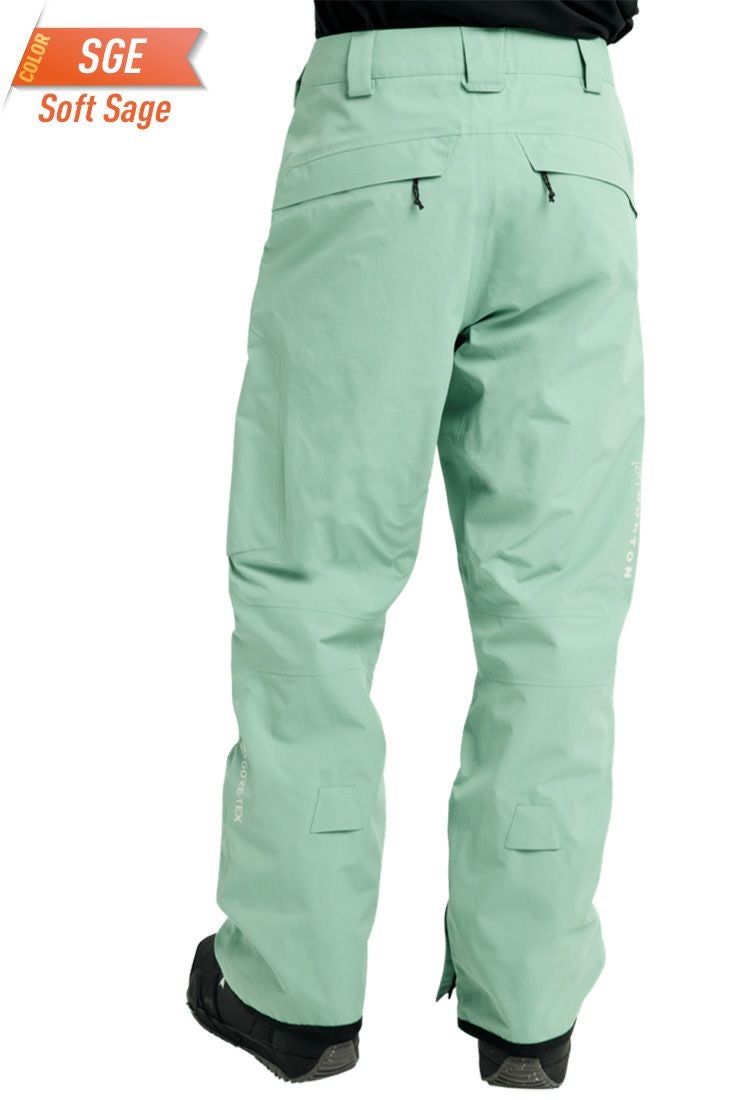 2026 BURTON バートン ak Cyclic GORE-TEX 2L Pant ゴアテックス サイ