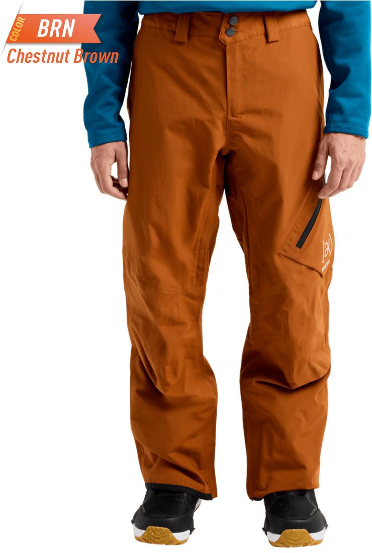 2026 BURTON バートン ak Cyclic GORE-TEX 2L Pant ゴアテックス サイ