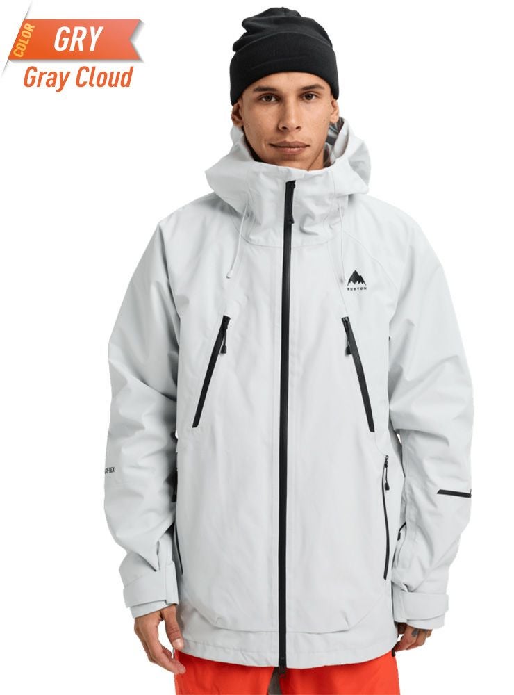 2026 BURTON バートン Reserve GORE-TEX 2L Jacket リザーブ 2026 BURTON バートン Reserve GORE-TEX 2L Jacket リザーブ