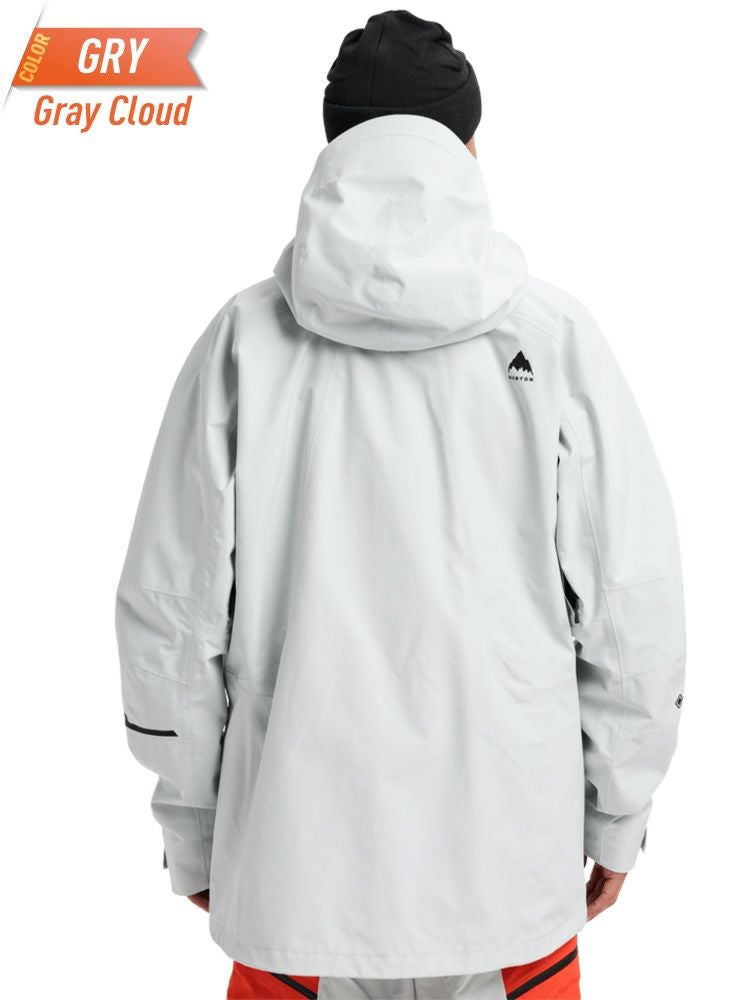 2026 BURTON バートン Reserve GORE-TEX 2L Jacket リザーブ