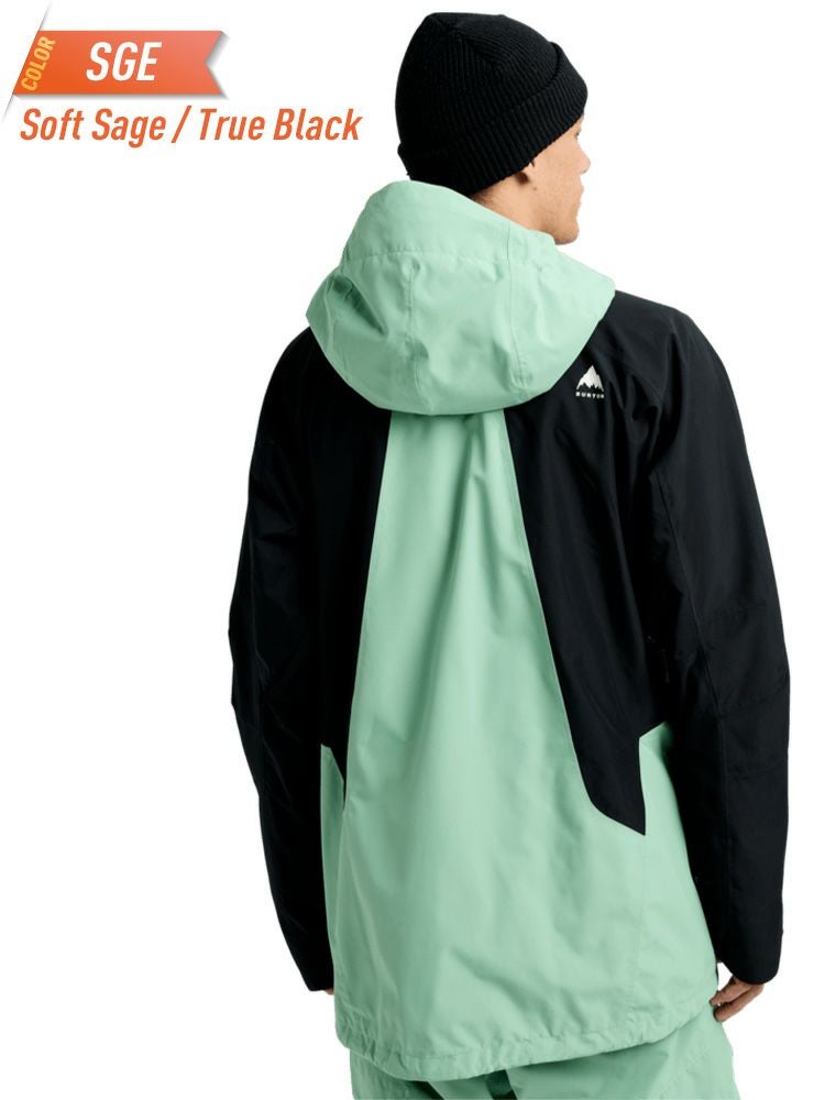 2026 BURTON バートン Reserve 2L Jacket リザーブ ジャケット メンズ