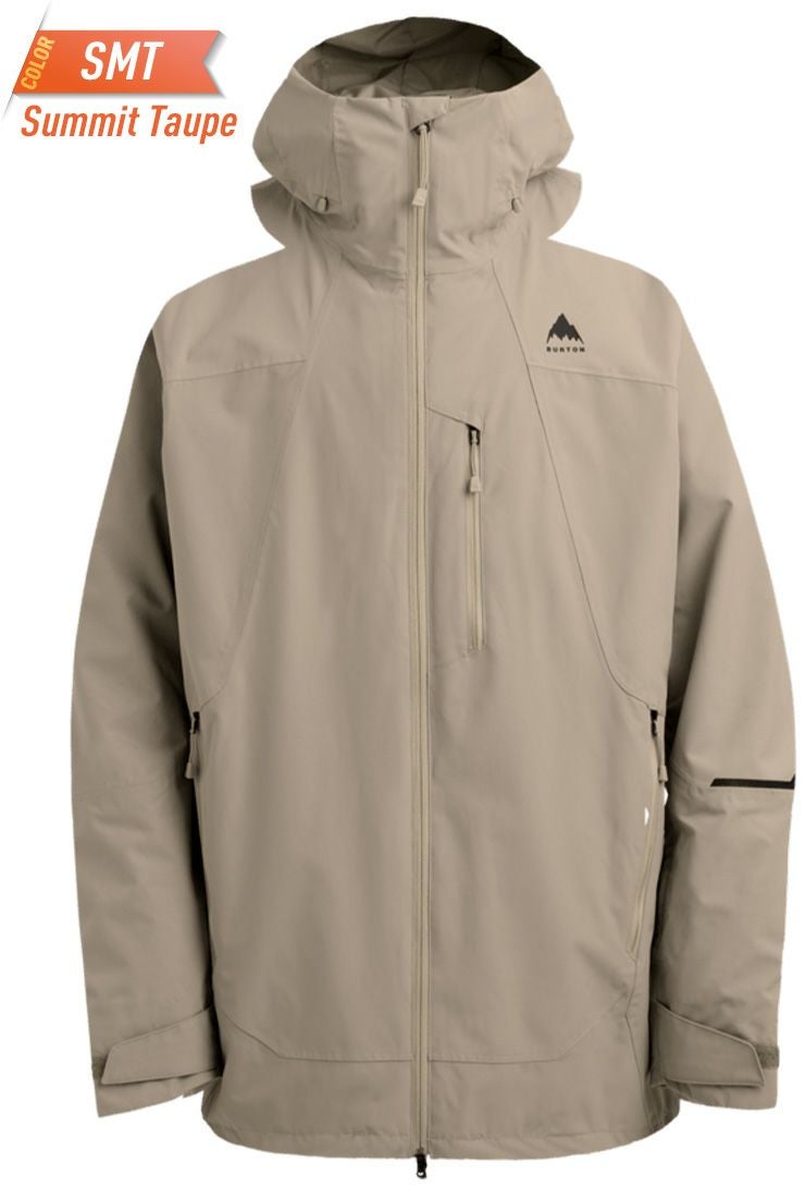 2026 BURTON バートン Reserve 2L Jacket リザーブ ジャケット メンズ