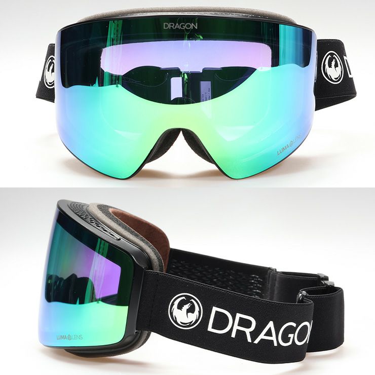 2026 DRAGON ドラゴン スノーボード ゴーグル PXV カラー: PREMIUM