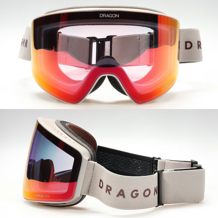 新品未使用 ドラゴン ゴーグル ドラゴン（DRAGON） ゴーグル ピーエックスブイ dgg-drg1626534011