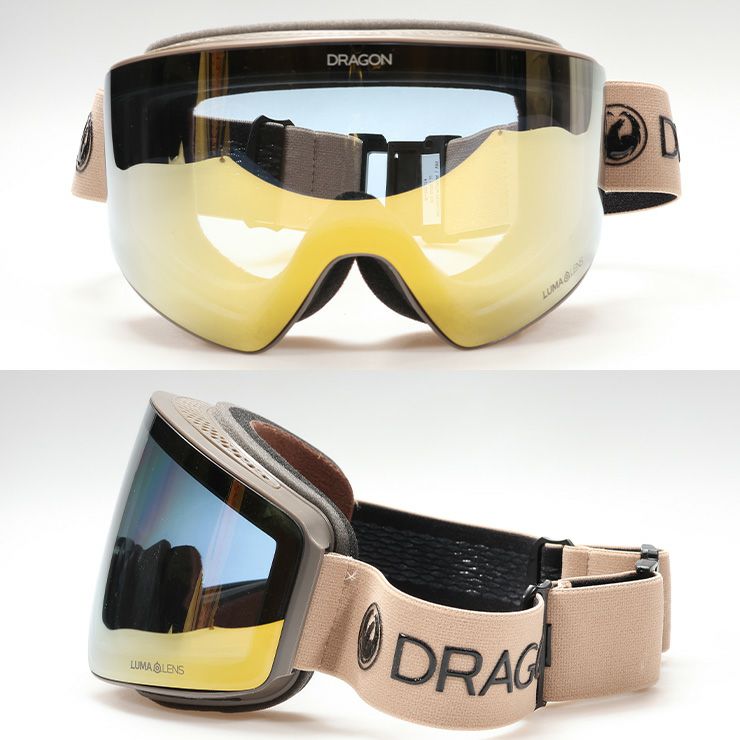 2026 DRAGON ドラゴン スノーボード ゴーグル PXV カラー: PREMIUM