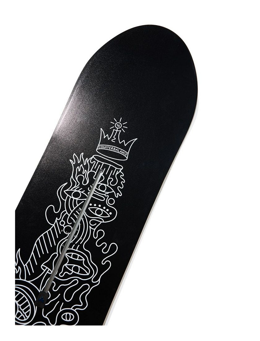 無料ワックスサービス有】25-26 2026 BURTON バートン Gender Neutral