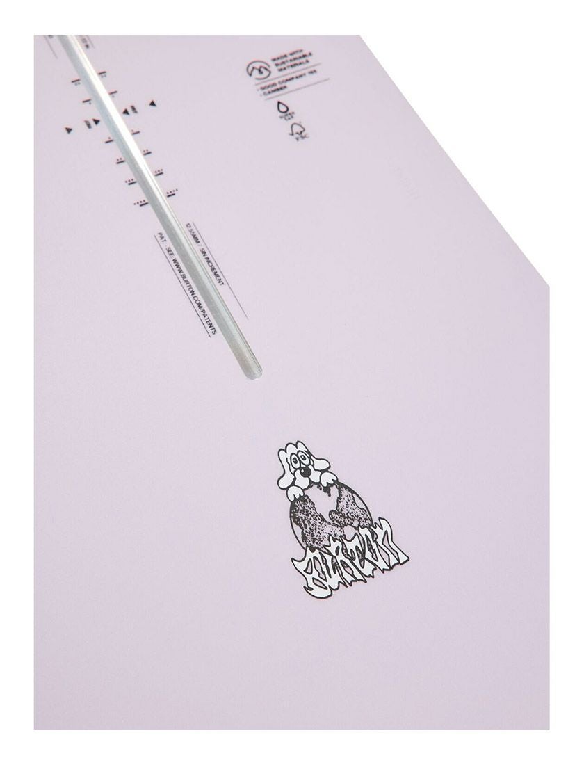 無料ワックスサービス有】25-26 2026 BURTON バートン Gender Neutral
