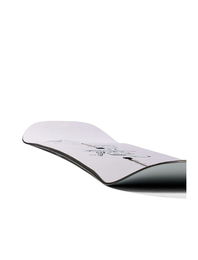 日本限定　BURTON　HUG　バートン　ハグ　スノーボード　板　142cm 無料ワックスサービス有】25-26 2026 BURTON バートン Gender Neutral