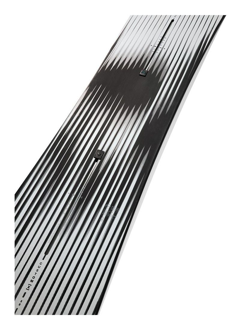 無料ワックスサービス有】25-26 2026 BURTON バートン Men's Custom X