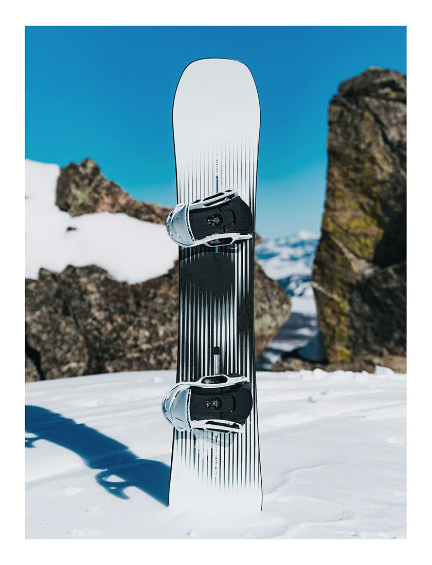 Burton Custom X スノーボード 160cm Renkli Burton Custom X Snowboard - SPX