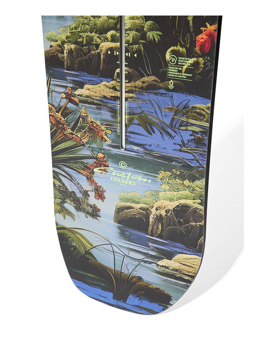無料ワックスサービス有】25-26 2026 BURTON バートン Men's Custom