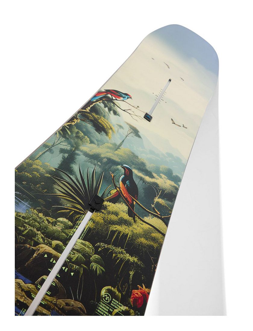 無料ワックスサービス有】25-26 2026 BURTON バートン Men's Custom