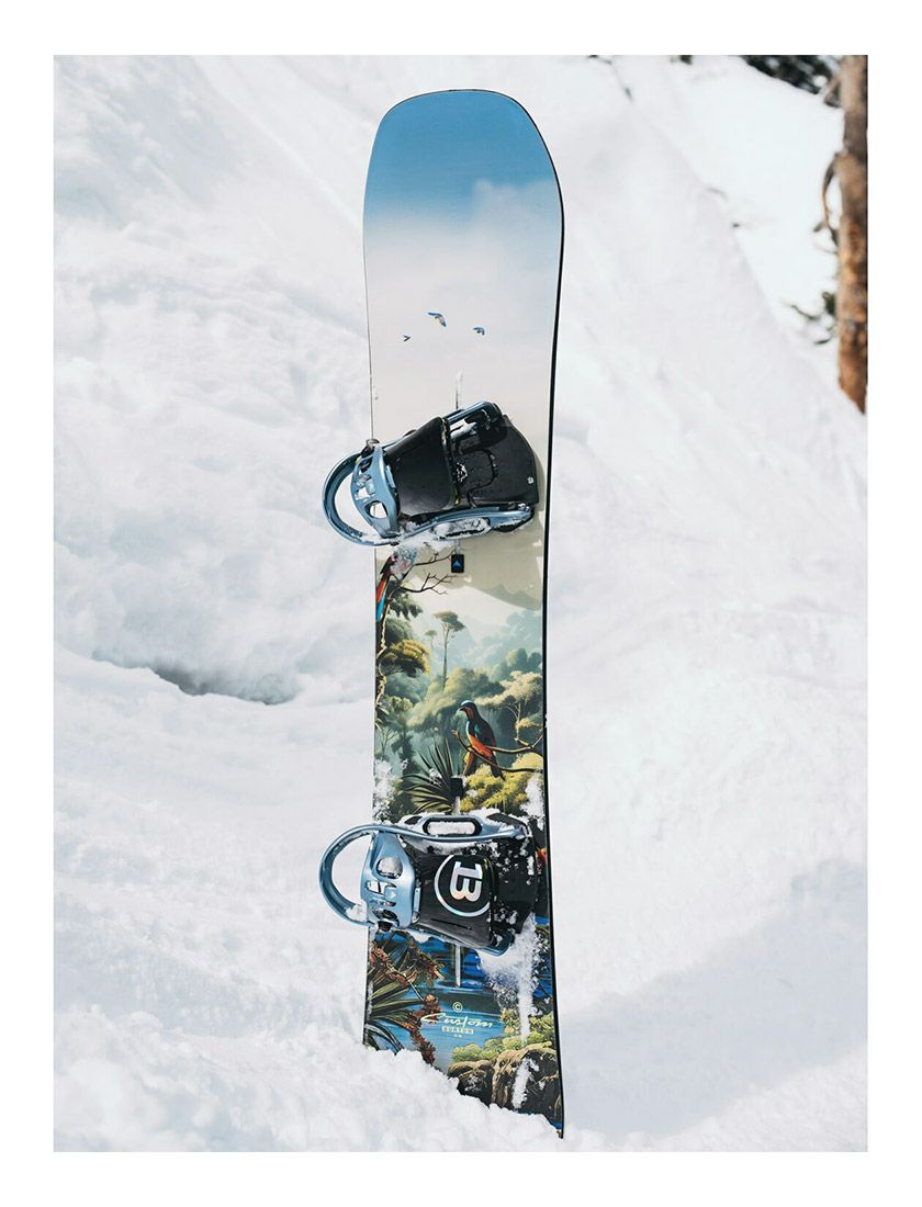 無料ワックスサービス有】25-26 2026 BURTON バートン Men's Custom